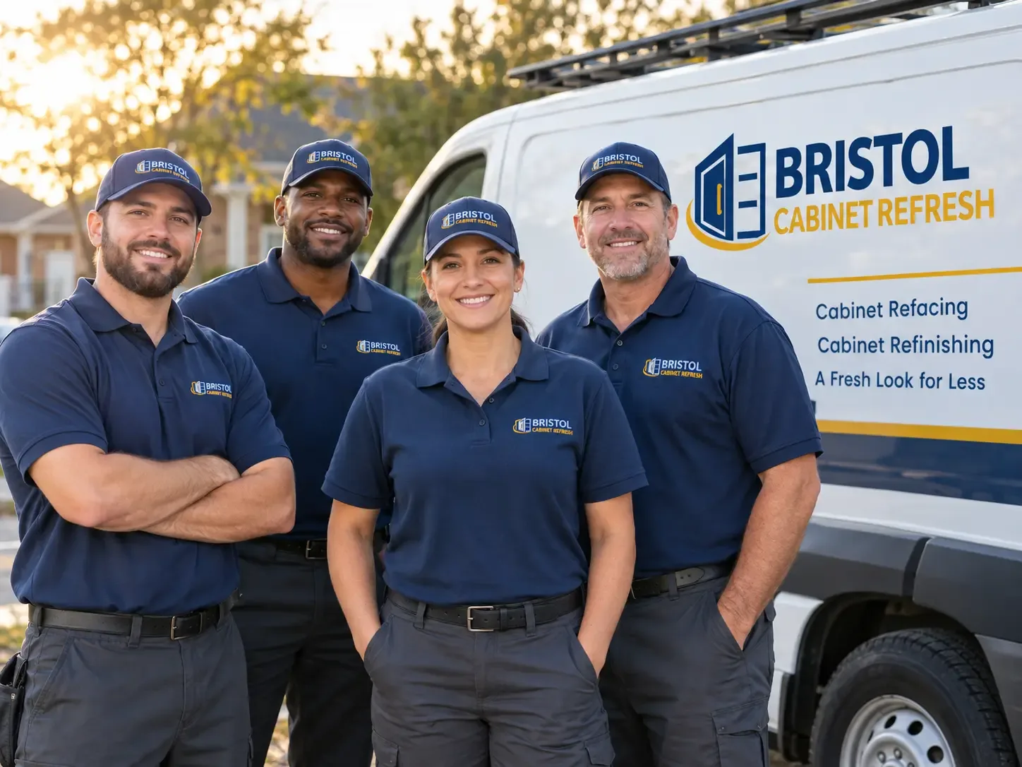Kitchen Cabinet Refacing company in Amargosa Valley, NV